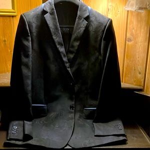 NWT Versace collection jacquard jacket